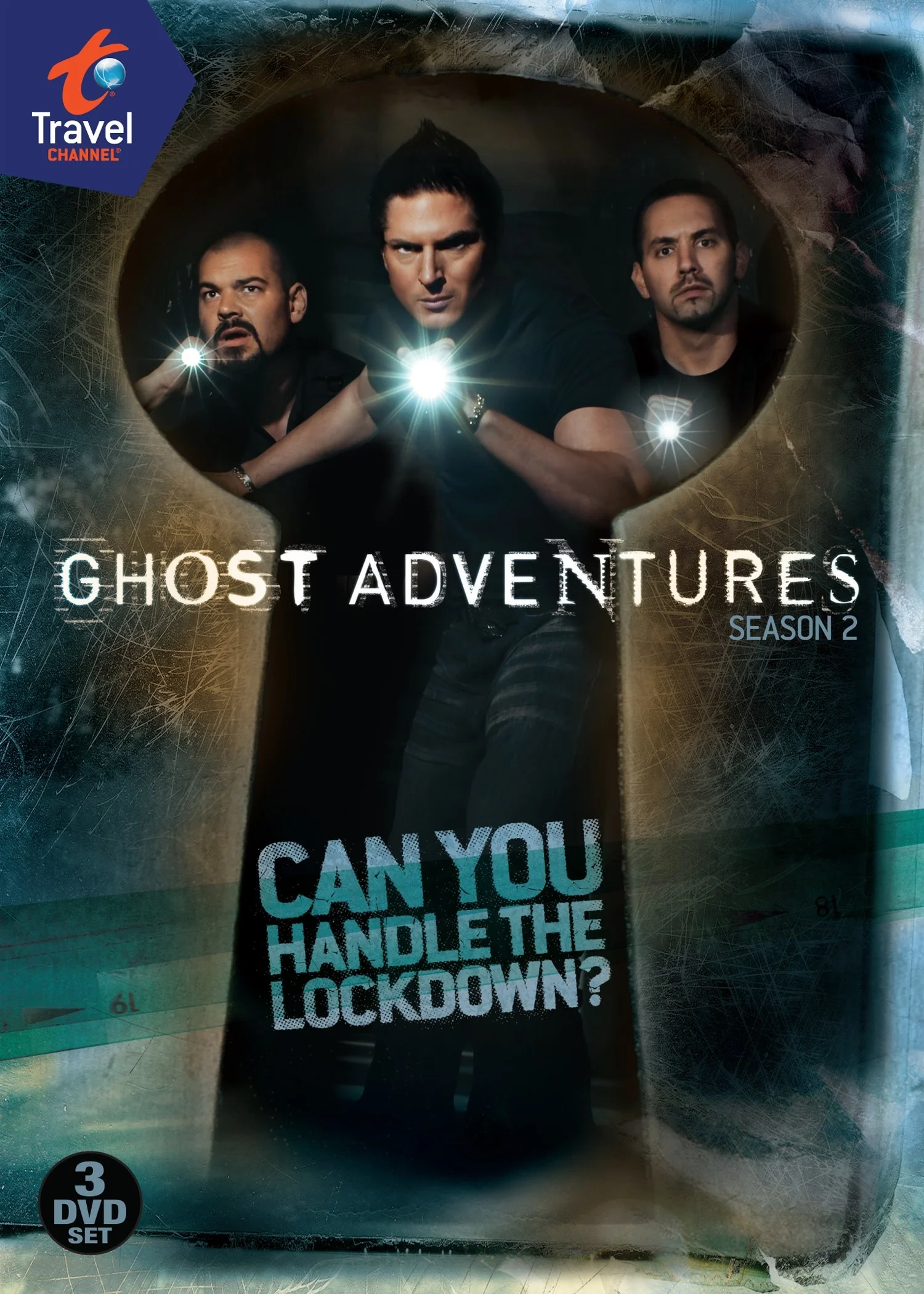 Ghost Adventures: Season Two