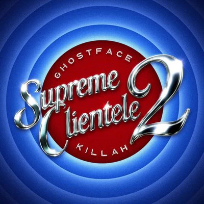Ghostface Killah / Supreme Clientele 2 - 2LP BLUE