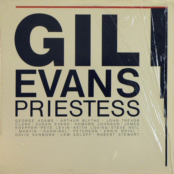 Gil Evans / Priestess - LP Used