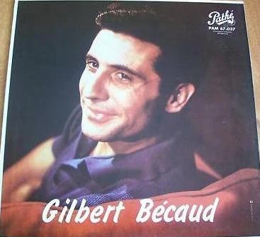 Gilbert Bécaud / Gilbert Bécaud - LP Used
