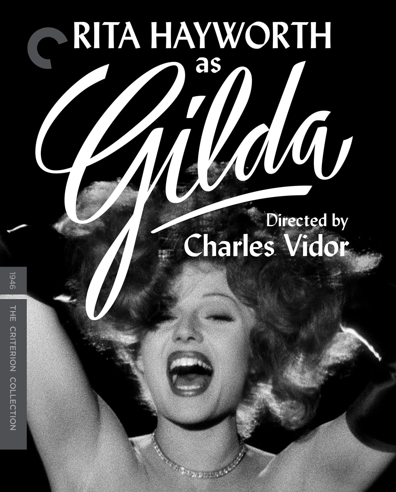 Gilda (The Criterion Collection) - 4K