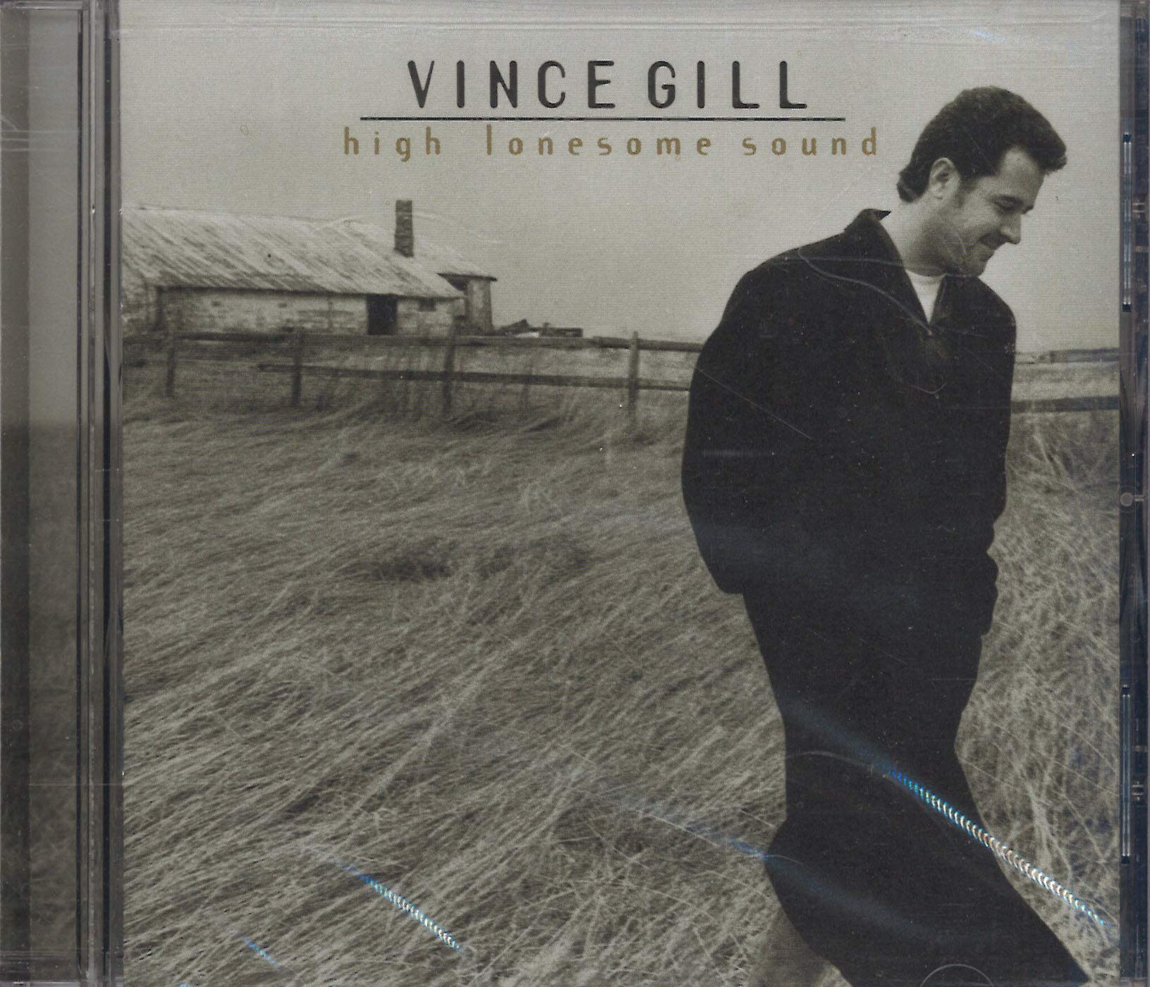 GILL;VINCE - HIGH LONESOME SOUND