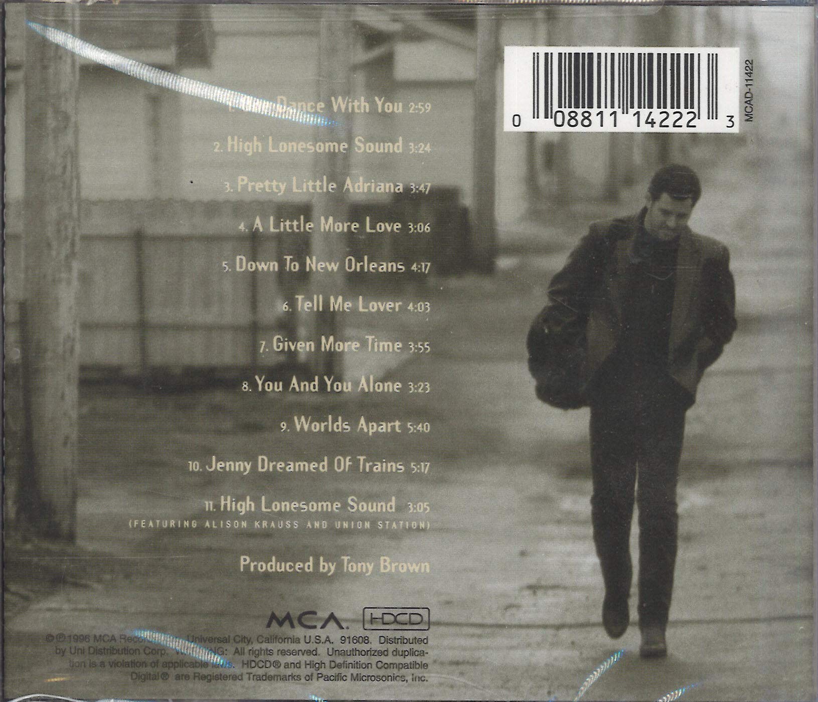 GILL;VINCE - HIGH LONESOME SOUND - Image 2