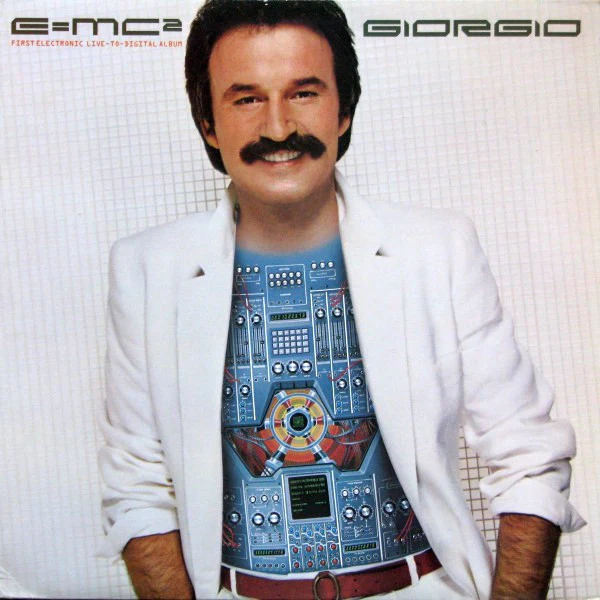 Giorgio / E=MC² - LP USED
