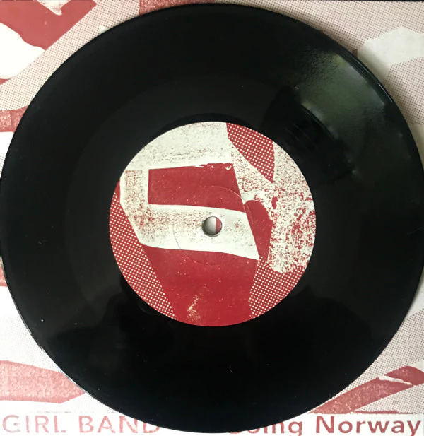 Girl Band / Going Norway - 7", Single, Ltd (M/M) - Image 5