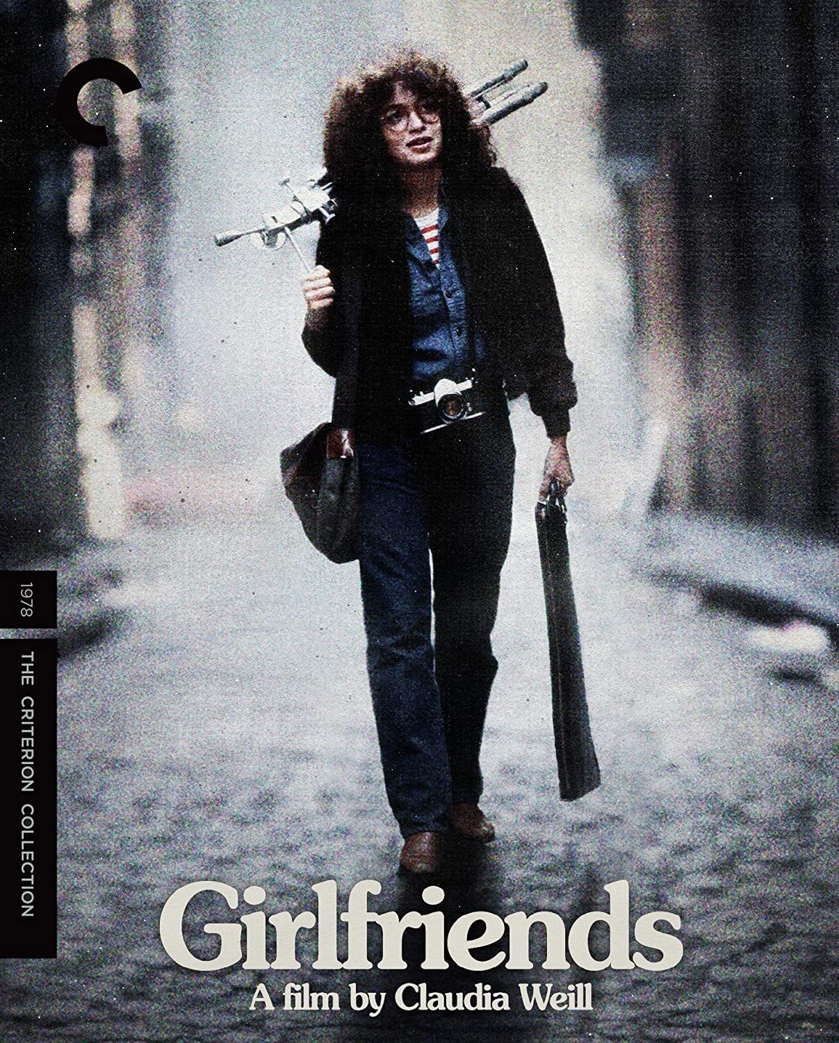 Girlfriends (The Criterion Collection) - Blu-Ray