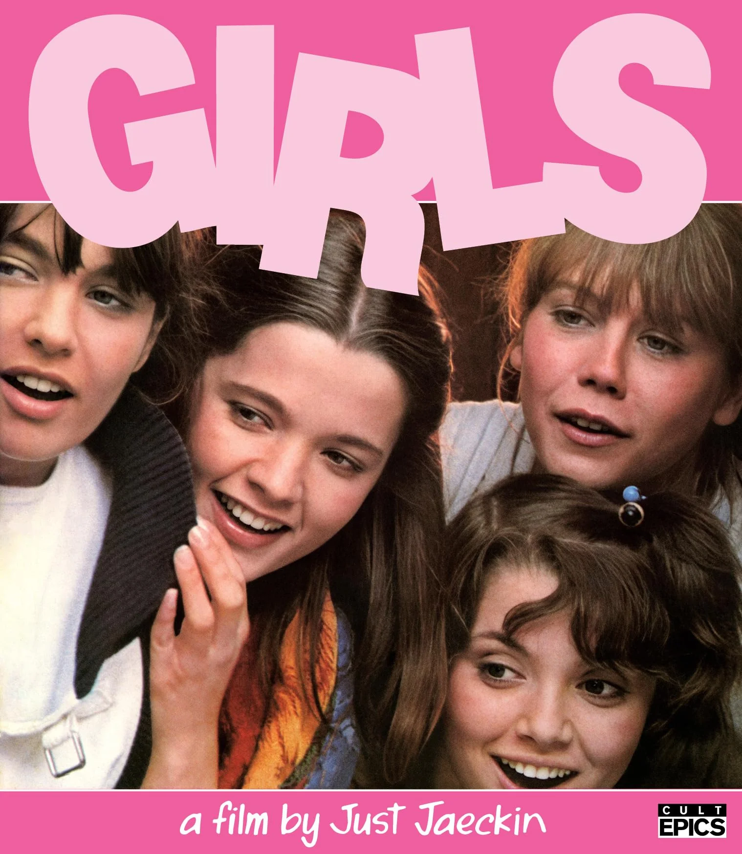 Girls - Blu-Ray