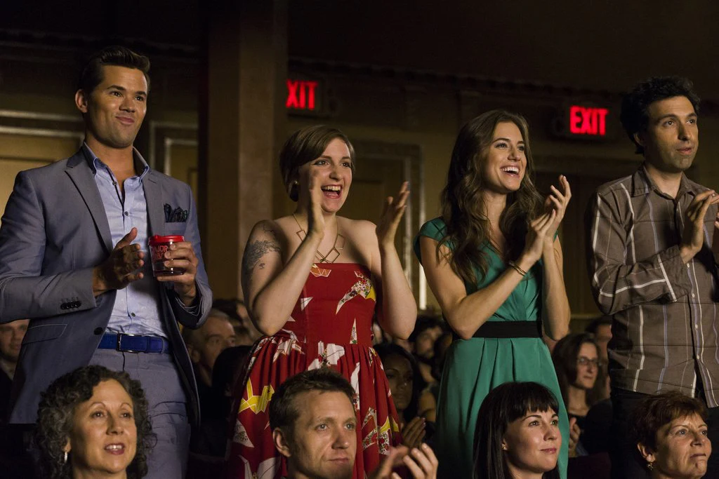Girls: Season 3 [Blu-ray] - Image 8