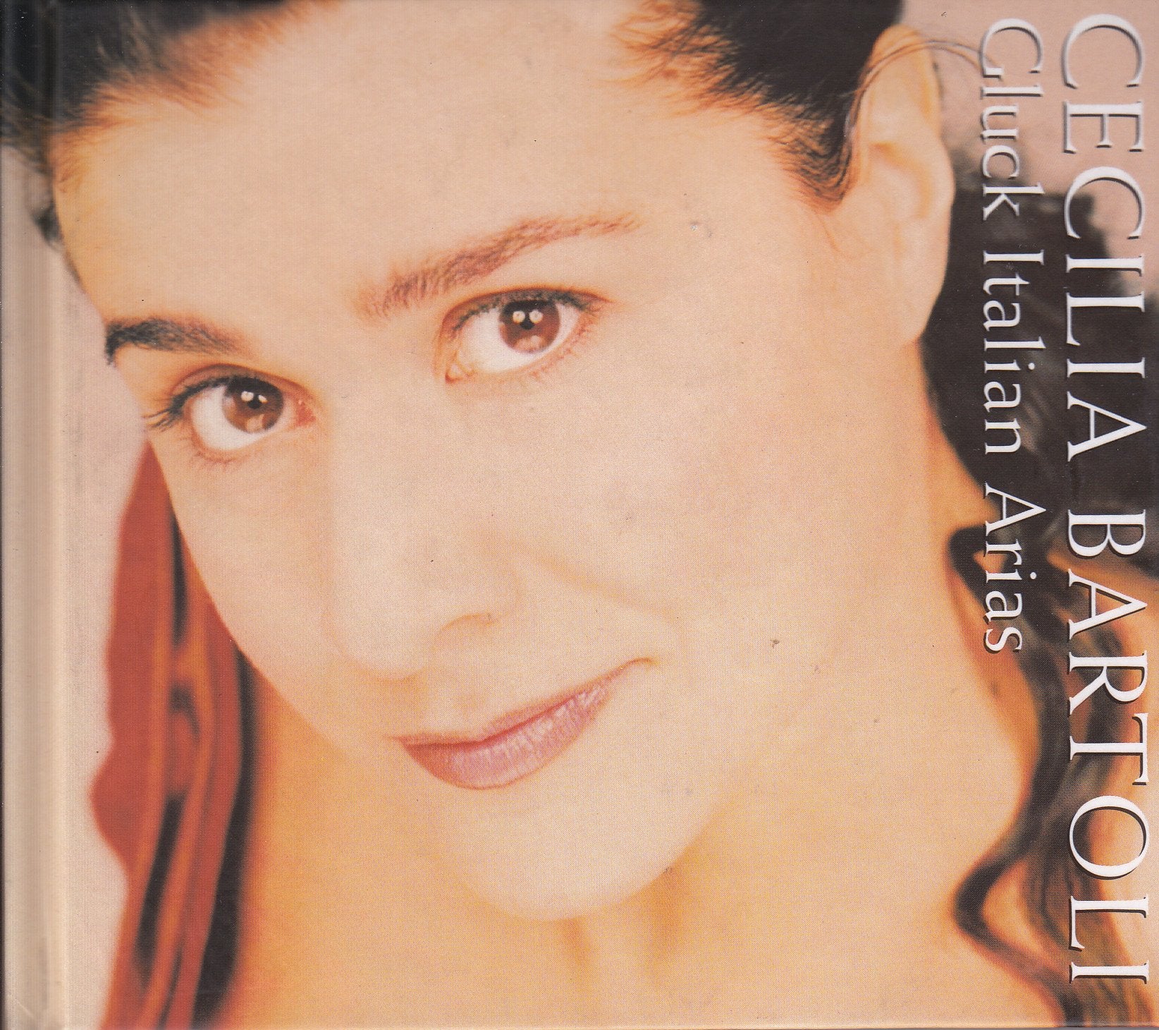 Gluck Italian Arias