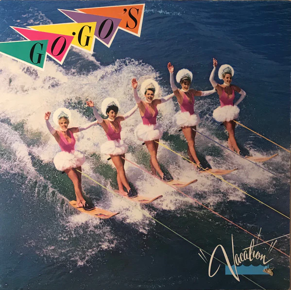 Go-Go's / Vacation - LP Used