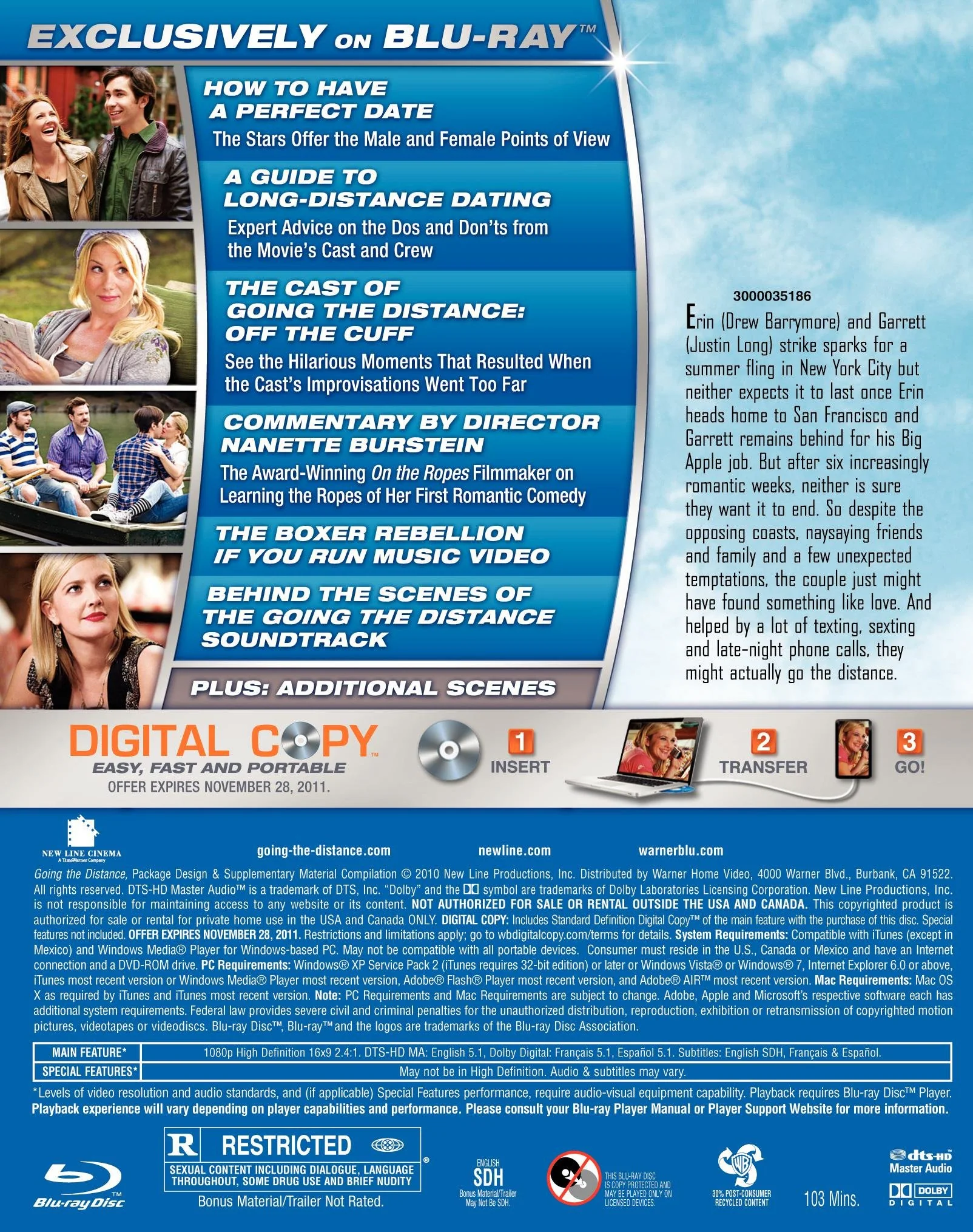 Going the Distance - Image 2