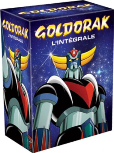 Goldorak - 15DVD (Used)