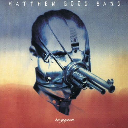 Matthew Good Band / Raygun - CD (Used)