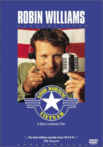 Good Morning, Vietnam (Widescreen) - DVD