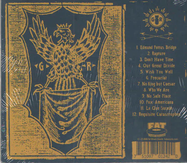 Good Riddance / Thoughts And Prayers - CD, Album (M/M) - Image 2