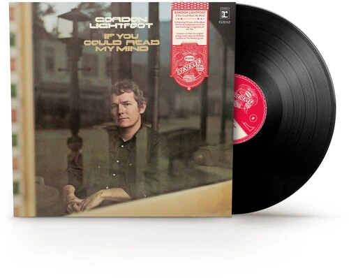 Gordon Lightfoot / If You Could Read My Mind - LP