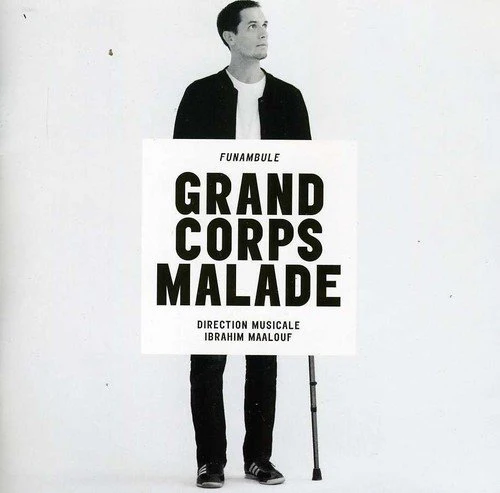 Grand Corps Malade / Funambule - CD (Used)