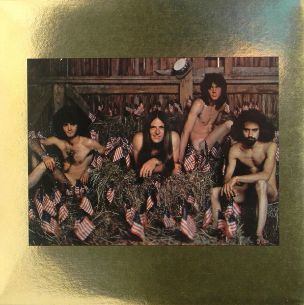 Grand Funk Railroad / We're An American Band - LP, Album, Tra (VG/VG) - Image 3