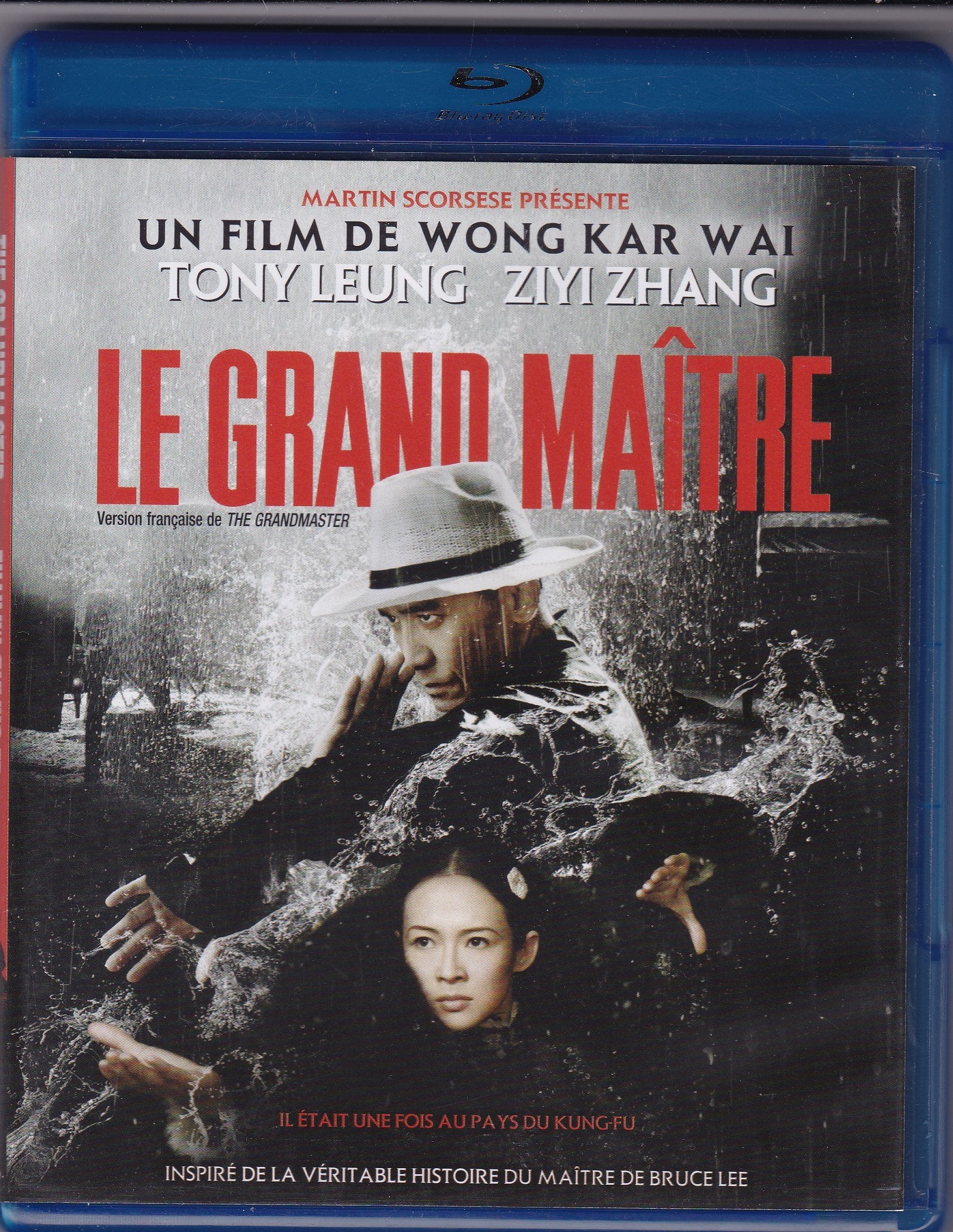 Grandmaster [Blu-ray] [Import] - Image 2