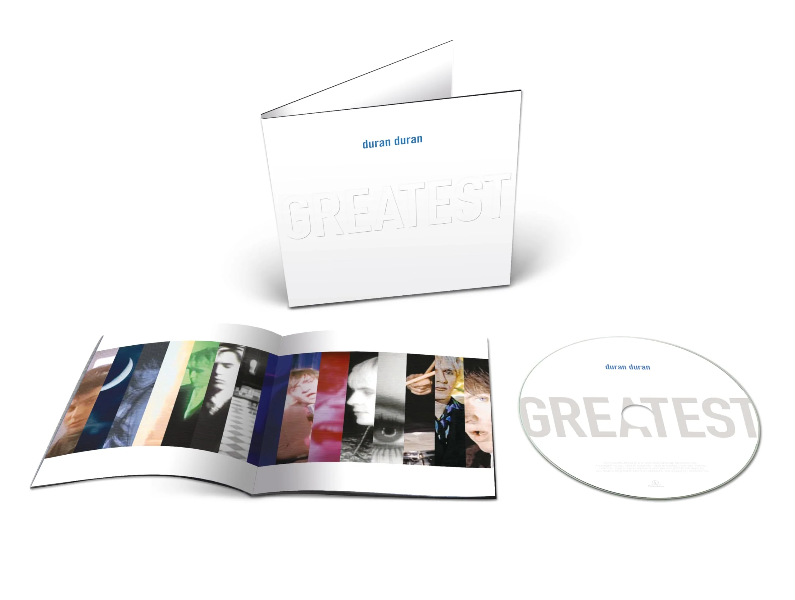Duran Duran / Greatest - CD