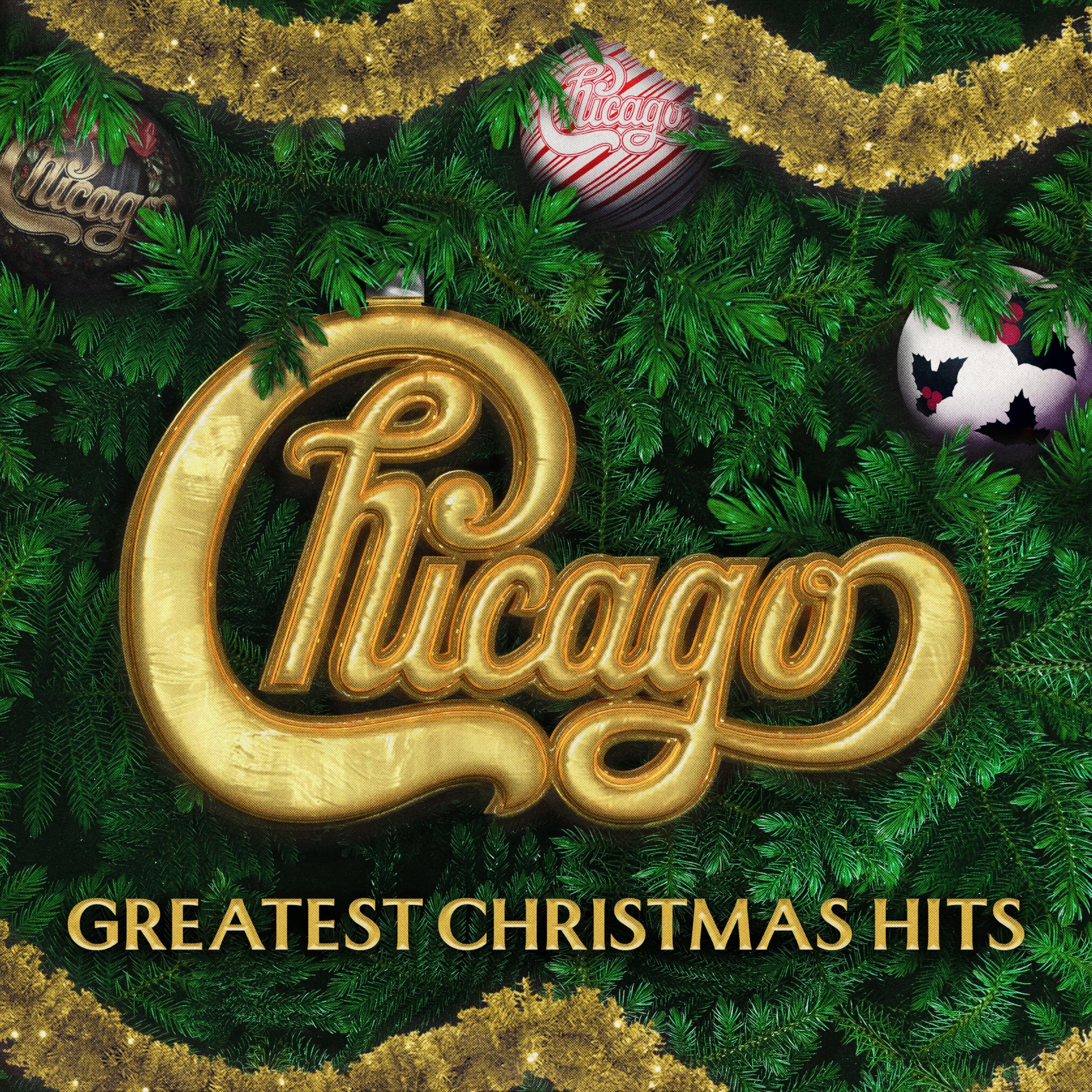 Chicago / Greatest Christmas Hits - CD