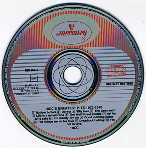 Greatest hits 1972-1978