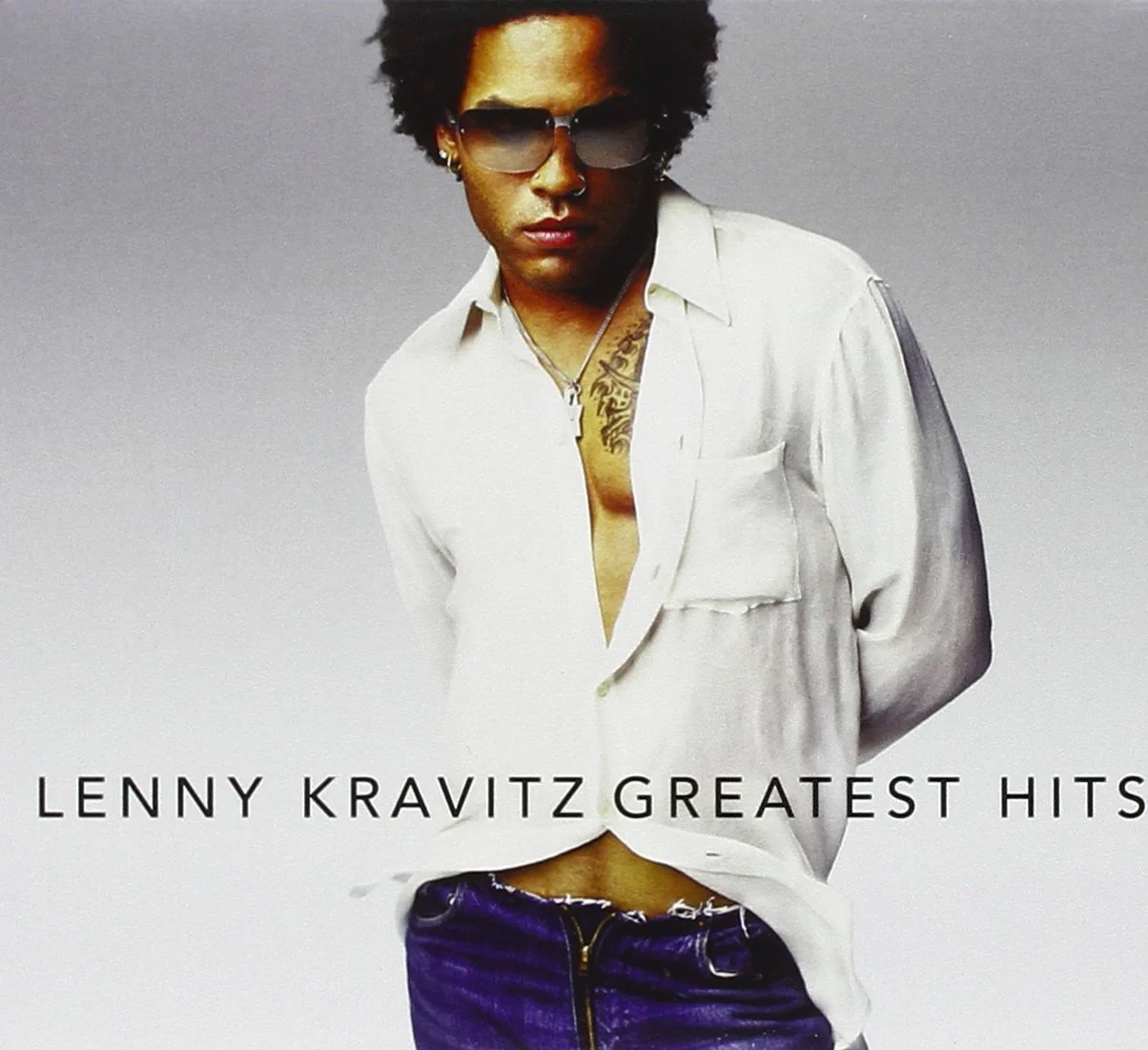 Lenny Kravitz / Greatest Hits - CD