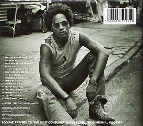Lenny Kravitz / Greatest Hits - CD - Image 2