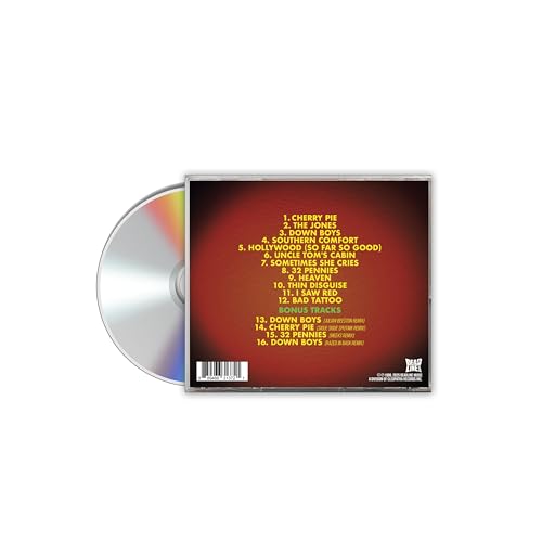 Warrant / Greatest & Latest - CD - Image 2