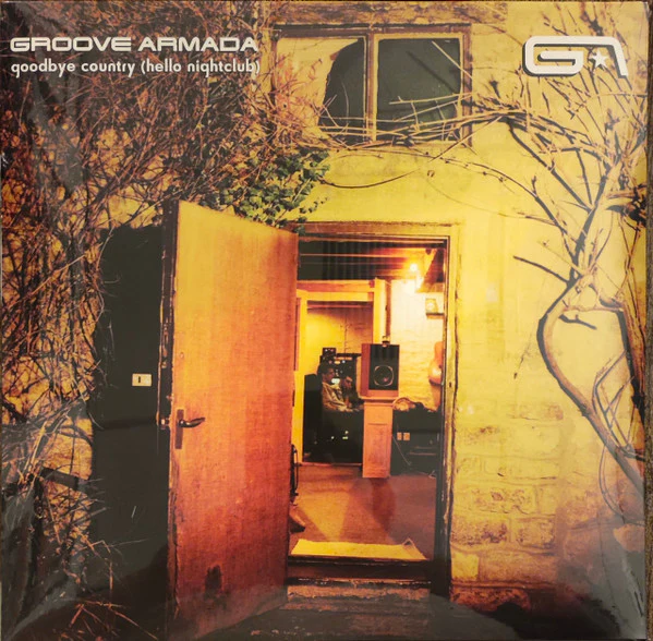 Groove Armada / Goodbye Country (Hello Nightclub) - 3LP