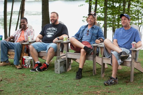 Grown Ups - Blu-Ray (Used) - Image 4