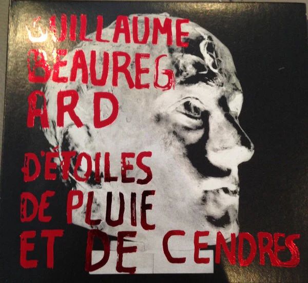 Guillaume Beauregard / D'étoiles, De Pluie Et De Cendres - CD, Album, Dig (M/M)