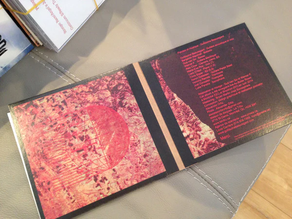 Guillaume Beauregard / D'étoiles, De Pluie Et De Cendres - CD, Album, Dig (M/M) - Image 4