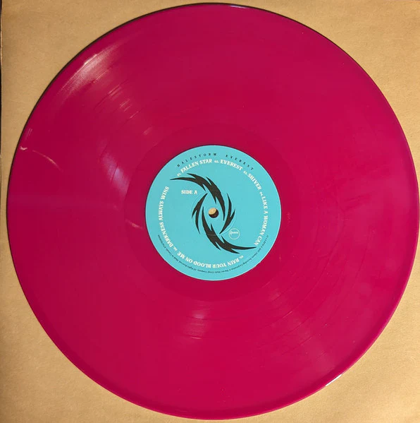 Halestorm / Everest - LP Used PINK - Image 2