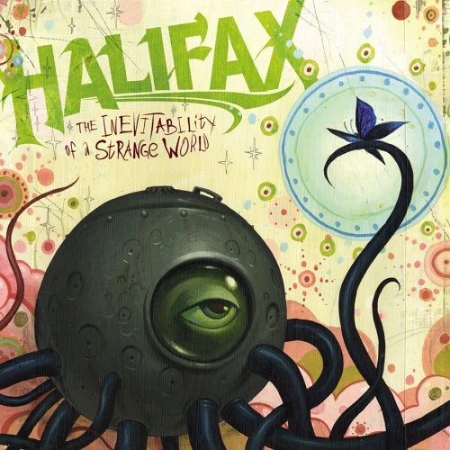 Halifax / Inevitability Of A Strange World - CD (Used)