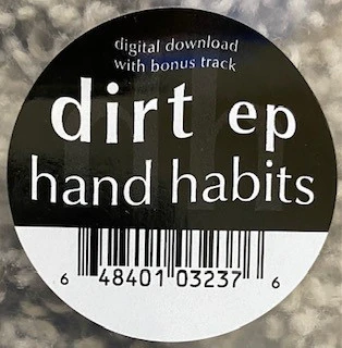 Hand Habits / Dirt - 7", EP (M/M) - Image 2