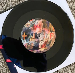 Hand Habits / Dirt - 7", EP (M/M) - Image 5
