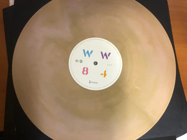 Hans Zimmer / Wonder Woman 1984 (Original Motion Picture Soundtrack) - 3xLP, Swi (M/M) - Image 3