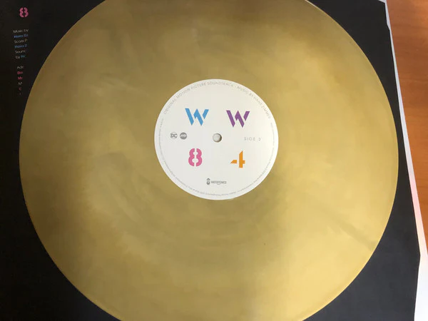 Hans Zimmer / Wonder Woman 1984 (Original Motion Picture Soundtrack) - 3xLP, Swi (M/M) - Image 5