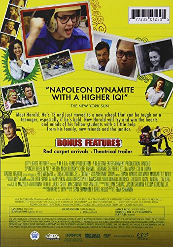 Harold - DVD (Used) - Image 2