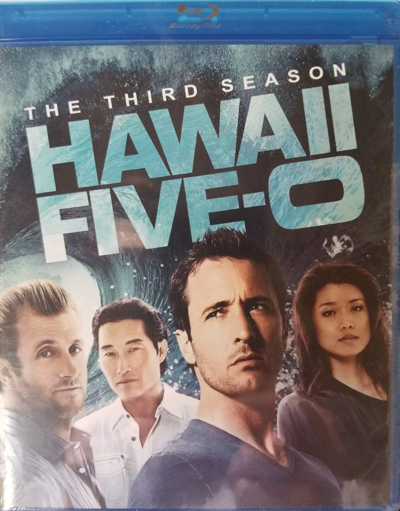 Hawaii Five-O the Third Season (Blu-ray)