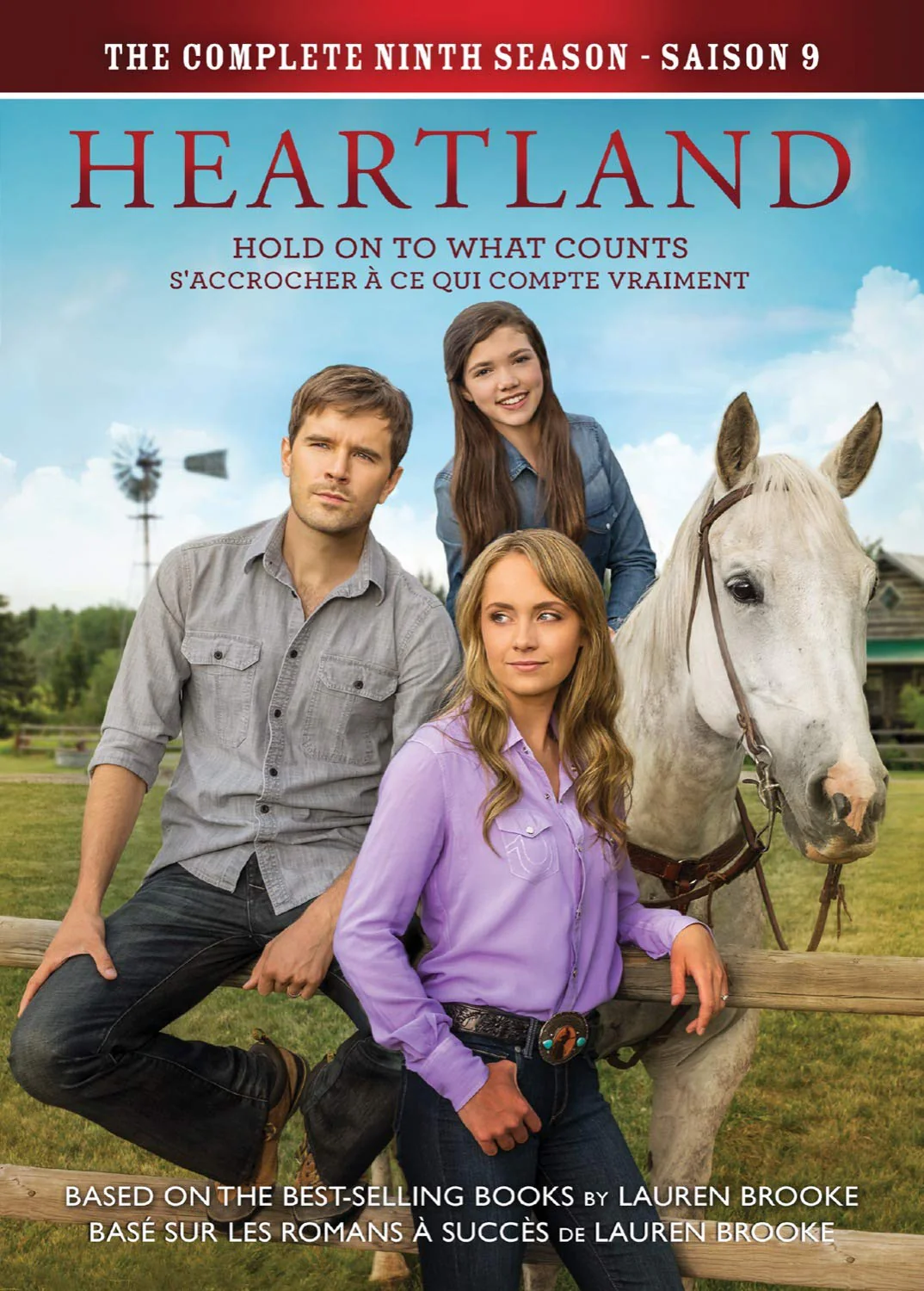 Heartland / The Complete Ninth Season - DVD