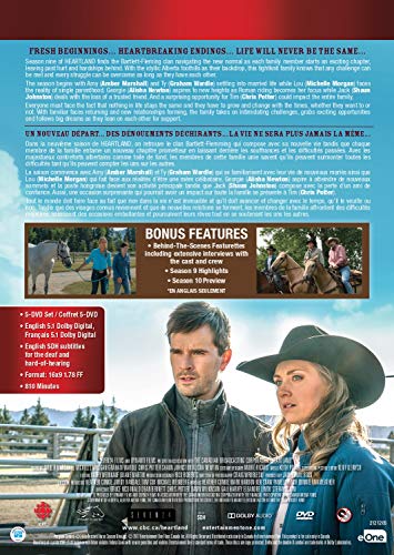 Heartland / The Complete Ninth Season - DVD - Image 2
