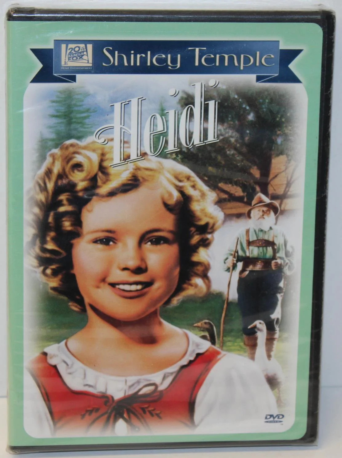 Heidi (Full Screen)
