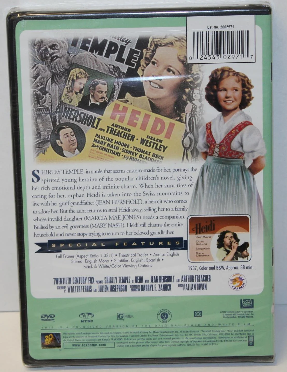 Heidi (Full Screen) - Image 2