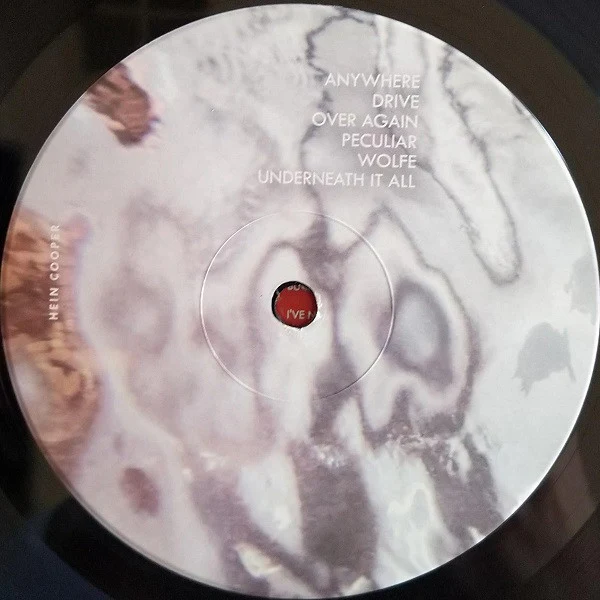 Hein Cooper / Underneath It All - LP (M/M) - Image 4