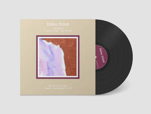 Helena Deland / From the Series of Songs "Altogether Unaccompanied" Vol. III & IV - 12", EP (M/M) - Image 2