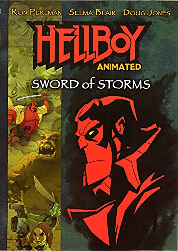 Hellboy Animated - Sword Of Storms : Widescreen Edition