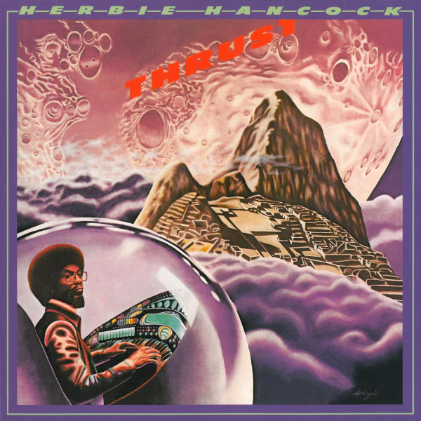 Herbie Hancock / Thrust - LP