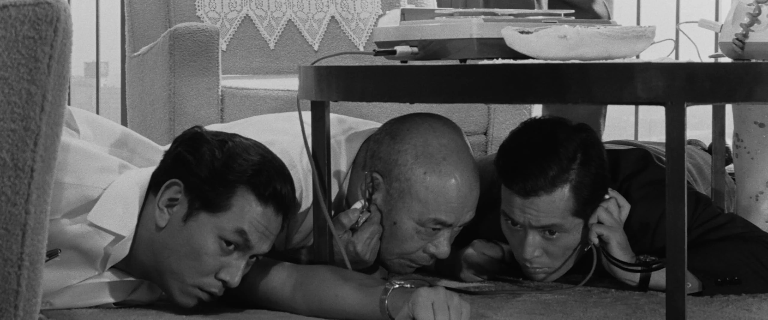 High And Low (The Criterion Collection) - 4K - Image 3